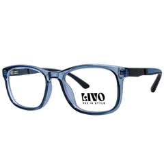 Livo Unisex Contemporary Eyeglass Frame