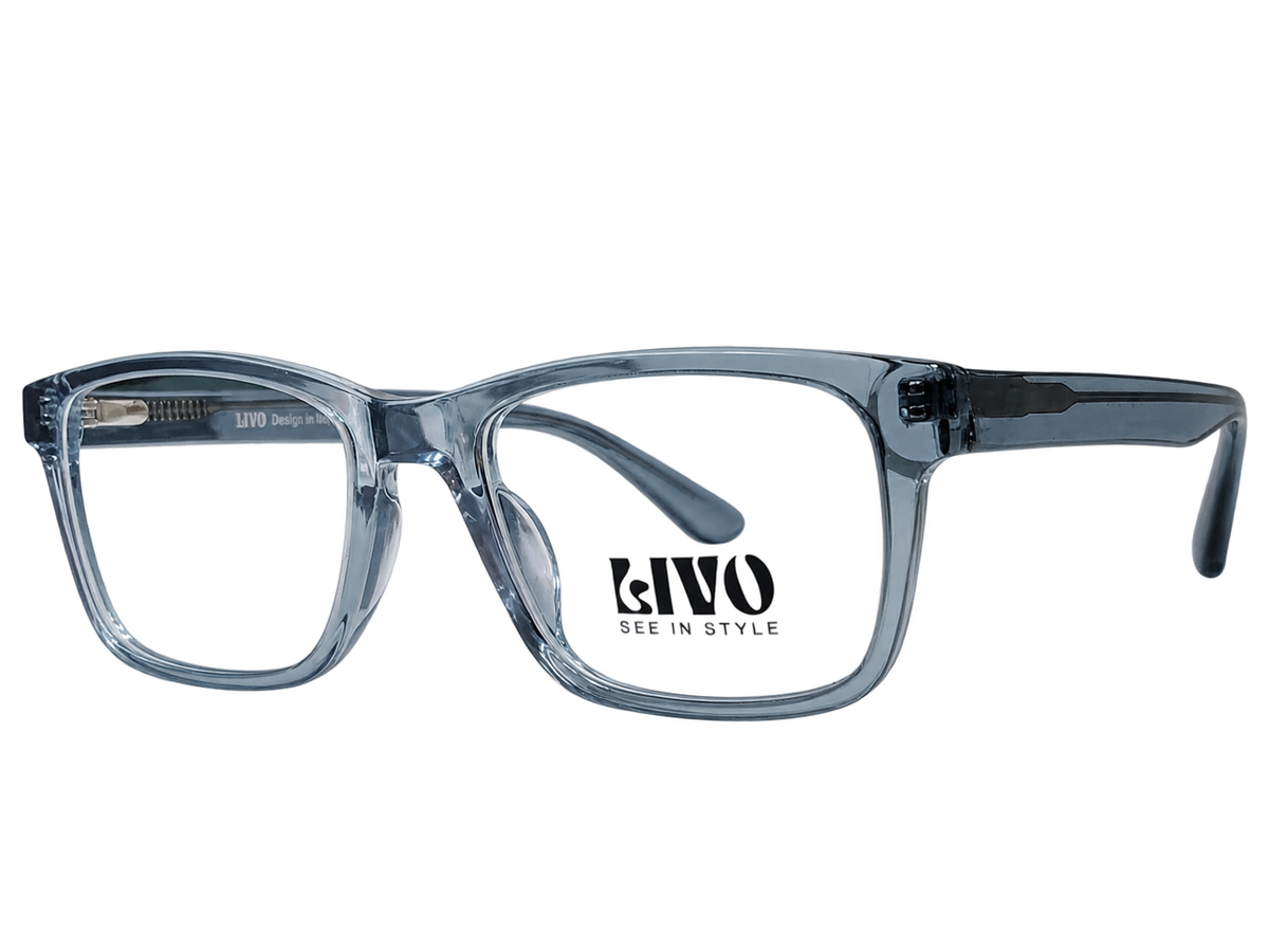 Livo Unisex Timeless Eyeglass Frame