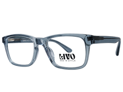 Livo Unisex Timeless Eyeglass Frame