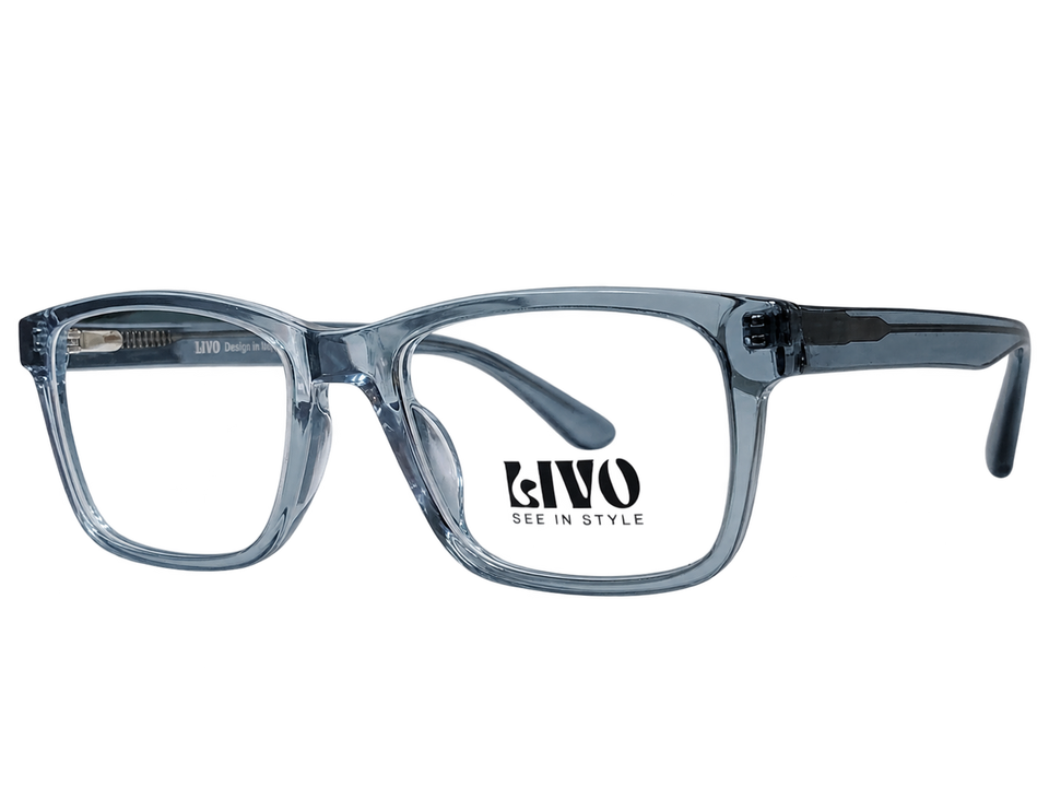 Livo Unisex Timeless Eyeglass Frame