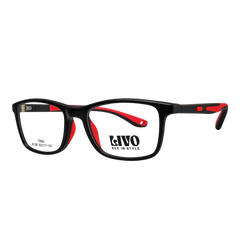 Livo Unisex Classic Eyeglass Frame