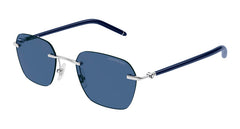 Mont Blanc Geometric MB0270S Men's Sunglasses-image 1