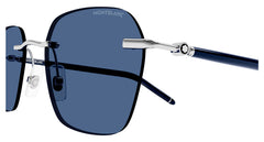 Mont Blanc Geometric MB0270S Men's Sunglasses-image 3