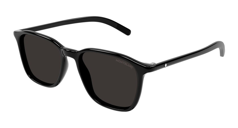 Montblanc MB0325S 153 Men's Full Rim Sunglasses