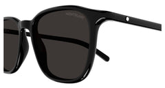 Montblanc MB0325S 153 Men's Full Rim Sunglasses -Image-3