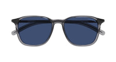 Montblanc MB0325S 2 53 Men's Full Rim Sunglasses -Image-2