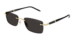 Mont Blanc MB0344S Men's Sunglasses-image 1