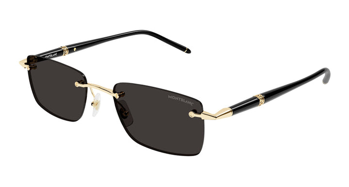 Mont Blanc MB0344S Men's Sunglasses-image 1