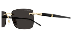 Mont Blanc MB0344S Men's Sunglasses-image 3