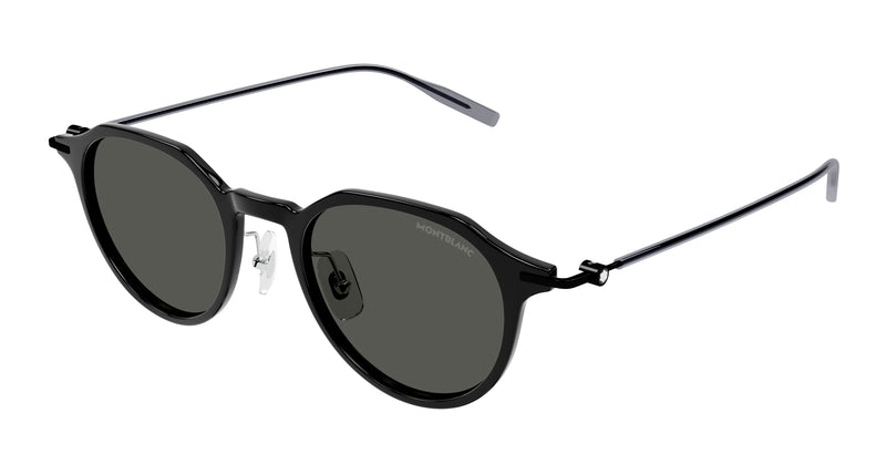 Mont Blanc MB0355S Men's Sunglasses-image 1
