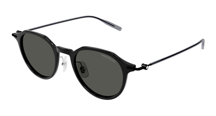 Mont Blanc MB0355S Men's Sunglasses-image 1