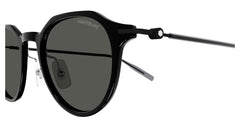 Mont Blanc MB0355S Men's Sunglasses-image 3