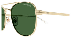 Mont Blanc Pilot-Style Sunglasses-image 3
