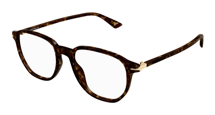 Montblanc MB0366O 002 51 Men Eyeglasses-image 1