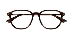 Montblanc MB0366O 002 51 Men Eyeglasses-image 2
