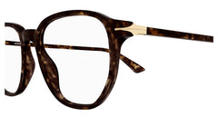 Montblanc MB0366O 002 51 Men Eyeglasses-image 3