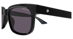 Montblanc MB0383S 5 54 Men's Full Rim Sunglasses -Image-3