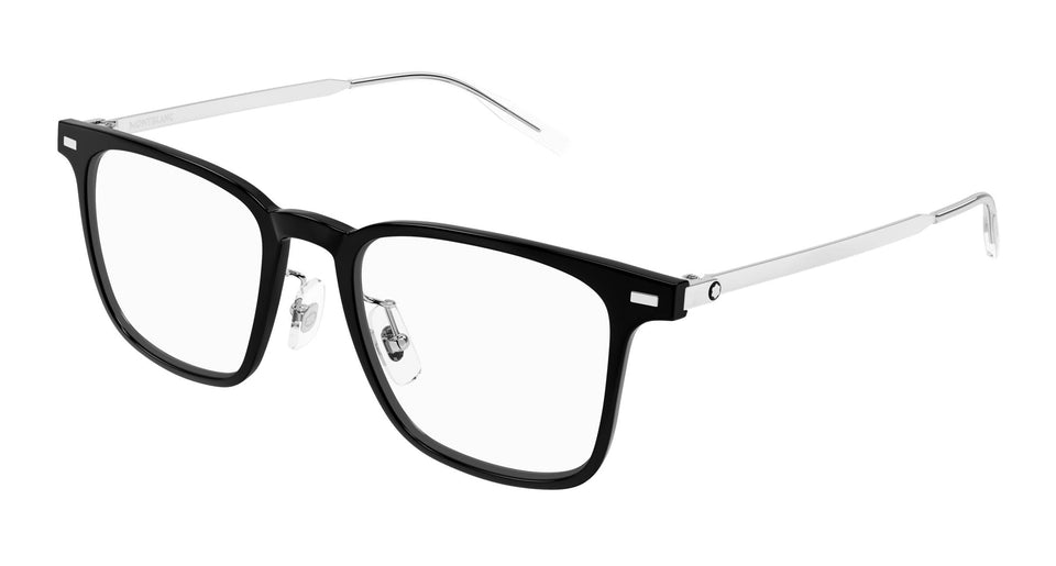 Montblanc MB0395ON 001 51 Men Eyeglasses