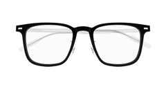 Montblanc MB0395ON 001 51 Men Eyeglasses-image 2