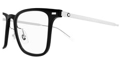 Montblanc MB0395ON 001 51 Men Eyeglasses-image 3