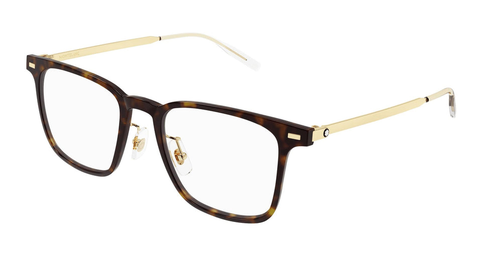 Montblanc MB0395ON 003 51 Unisex Eyeglasses