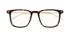 Montblanc MB0395ON 003 51 Unisex Eyeglasses-image 2