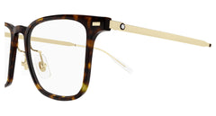 Montblanc MB0395ON 003 51 Unisex Eyeglasses-image 3