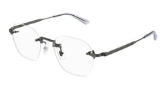 Montblanc MB0403O 003 50 Unisex Eyeglasses-image 1