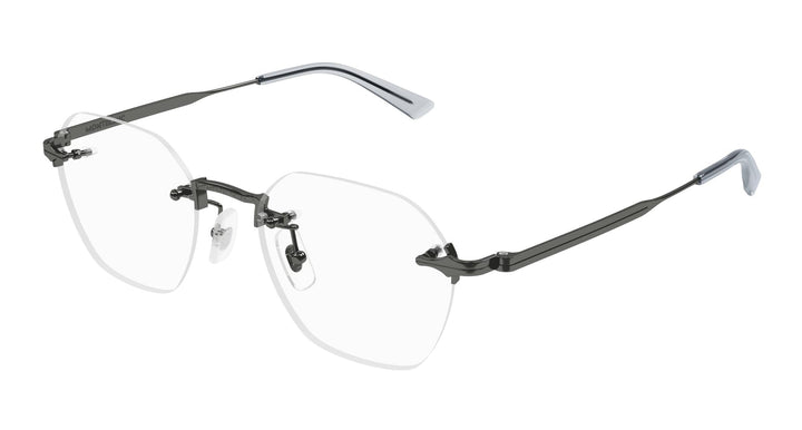 Montblanc MB0403O 003 50 Unisex Eyeglasses-image 1