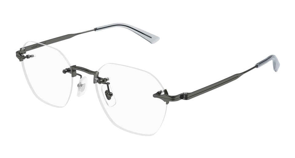 Montblanc MB0403O 003 50 Unisex Eyeglasses