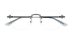 Montblanc MB0403O 003 50 Unisex Eyeglasses-image 2