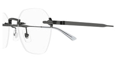 Montblanc MB0403O 003 50 Unisex Eyeglasses-image 3