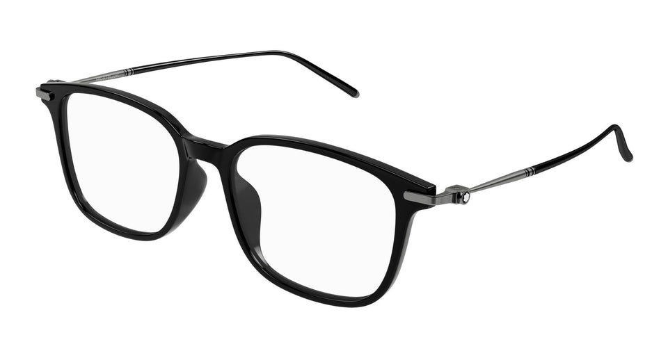 Montblanc MB0413OA 001 54 Unisex Eyeglasses