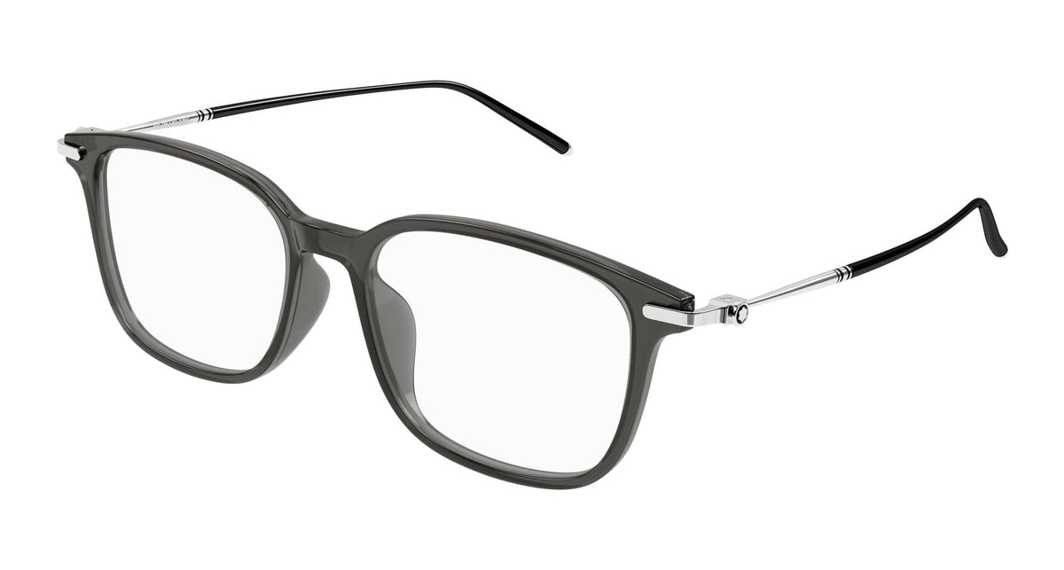 Montblanc MB0413OA 004 54 Men Eyeglasses-image 1