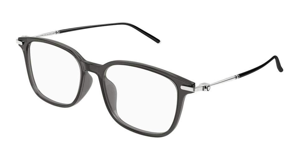 Montblanc MB0413OA 004 54 Men Eyeglasses