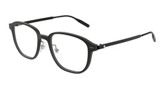 Montblanc MB0466OA 002 52 Men Eyeglasses-image 1