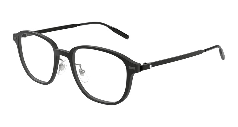 Montblanc MB0466OA 002 52 Men Eyeglasses