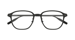 Montblanc MB0466OA 002 52 Men Eyeglasses-image 2