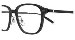 Montblanc MB0466OA 002 52 Men Eyeglasses-image 3