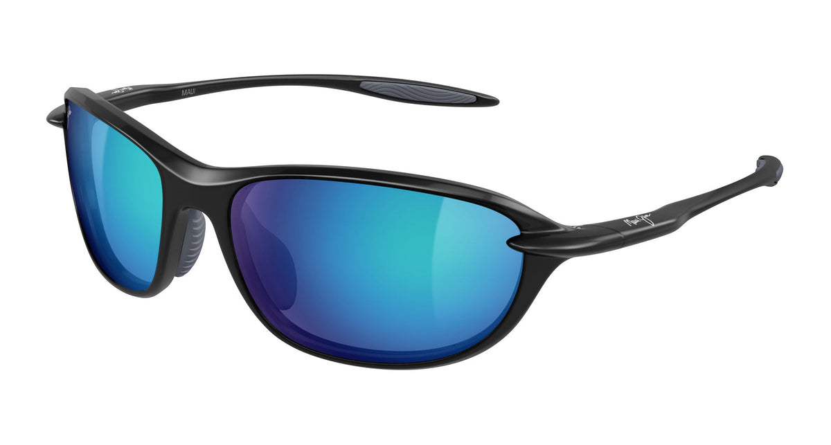 Maui Jim Hookipa Ultra Oval Style Sunglasses-image 1