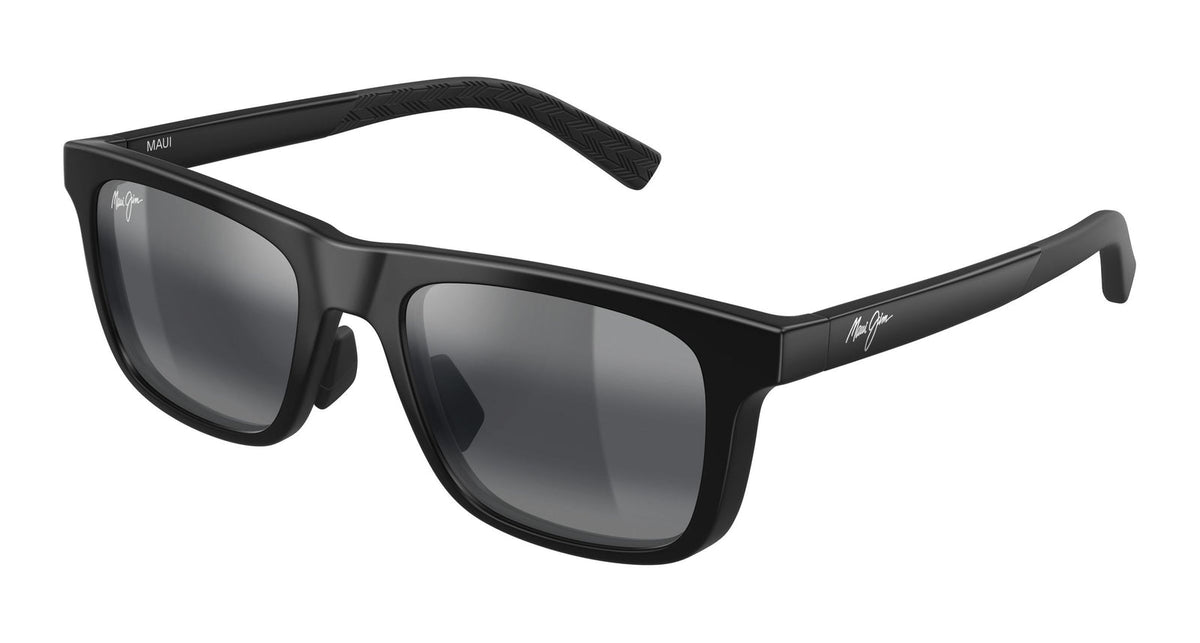 Maui Jim Moaka Square Style Sunglasses-image 1