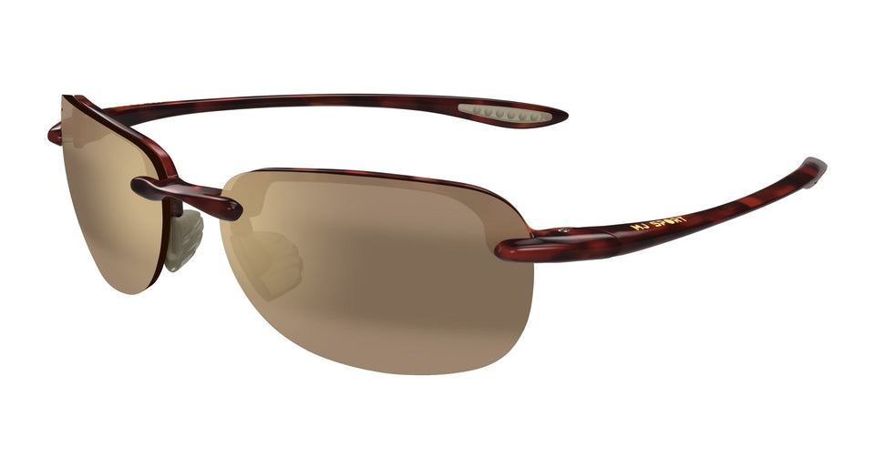 Maui Jim H408-10 Sandy Beach Unisex Sunglasses