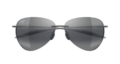 Maui Jim Sugar Beach Rectangle Style Sunglasses-image 2