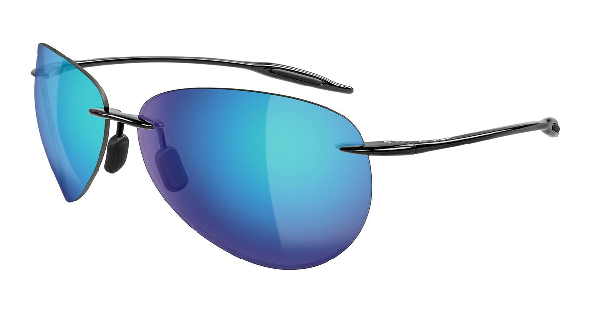 Maui Jim Sugar Beach Rectangle Style Sunglasses-image 1