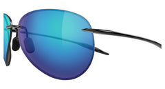 Maui Jim Sugar Beach Rectangle Style Sunglasses-image 3