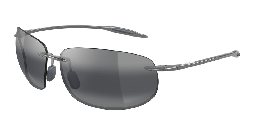 Maui Jim Breakwall Rectangle Style Sunglasses