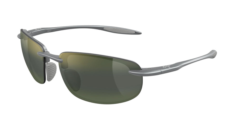 Maui Jim Hookipa Ultra Rectangle Style Sunglasses