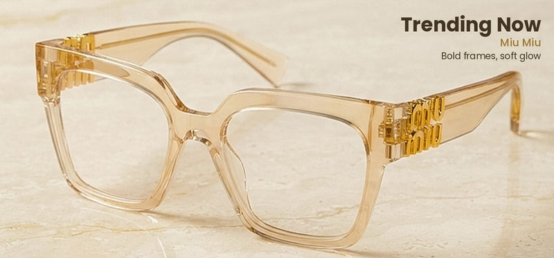 Versatile styles, premium quality eyewear