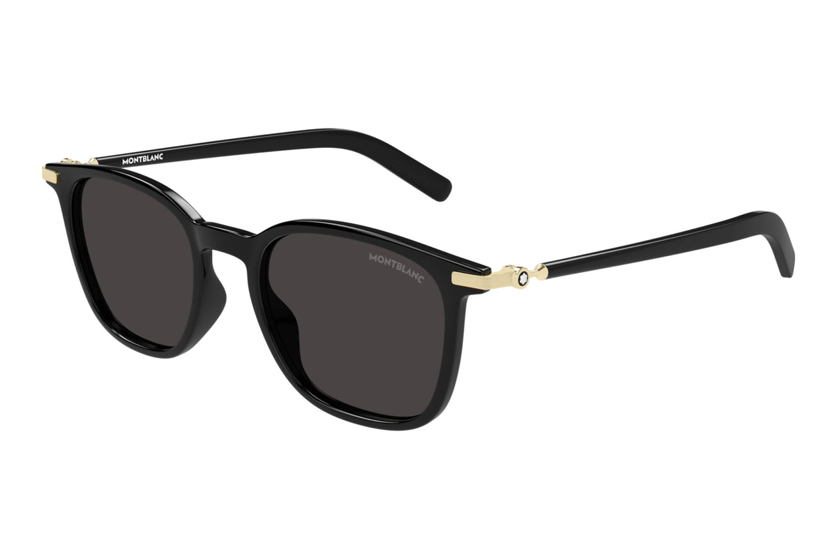 Montblanc MB0460S 1 50 Men's Full Rim Sunglasses -Image-1