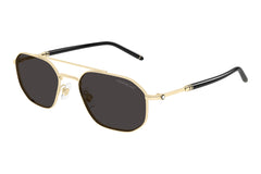 Montblanc MB0481S 1 55 Men's Full Rim Sunglasses -Image-1